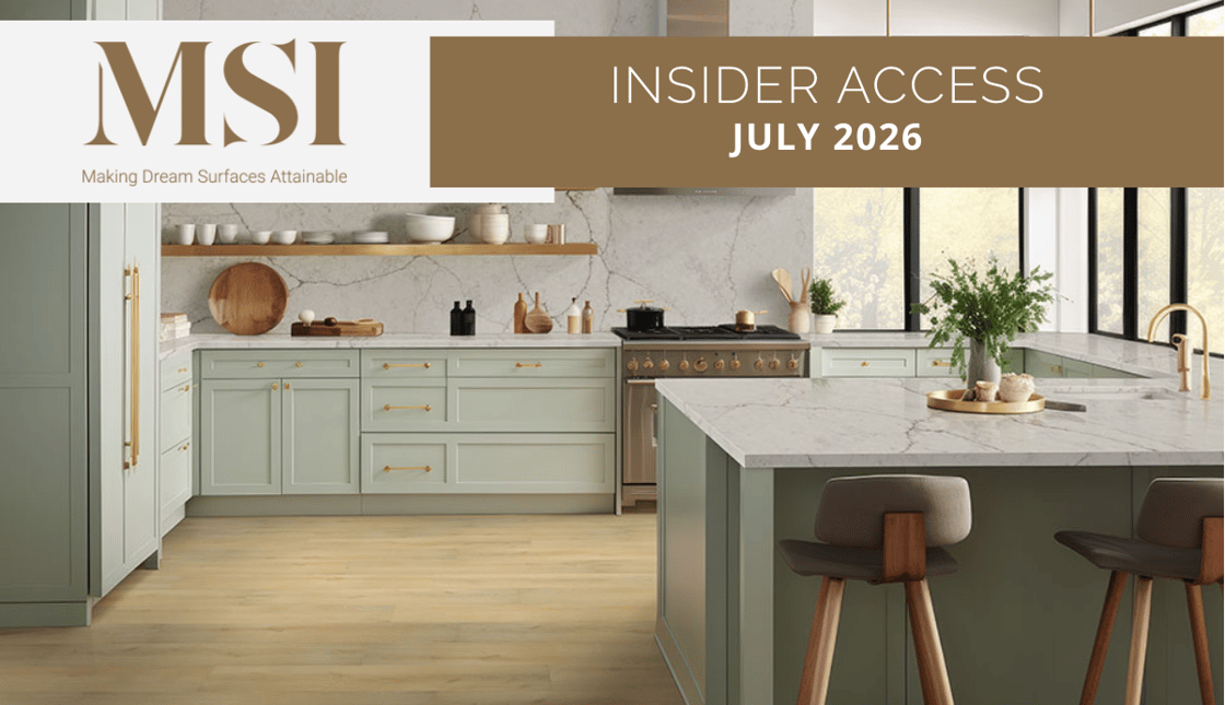 Insider Access | July 2026